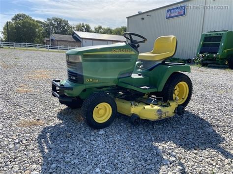 John Deere Gx335 1614