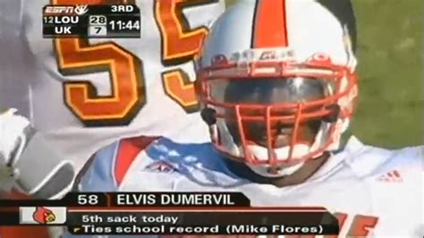 Classic Performances: Elvis Dumervil's 6-sack game