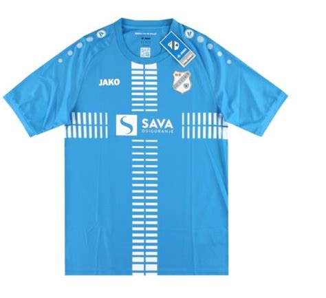 HNK Rijeka Kit History - Football Kit Archive