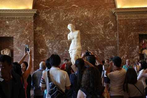 Visita Guiada Acesso Priorit Rio Ao Museu Do Louvre Hellotickets