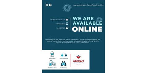 abstract education network