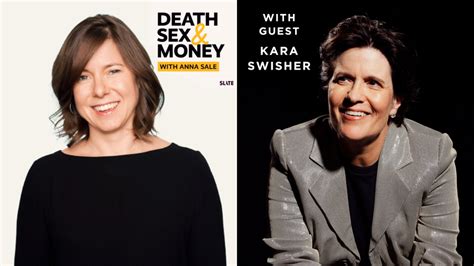 The Interview Death Sex And Money Live With Guest Kara Swisher 2024