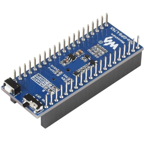 Wave L B Gnss Module For Raspberry Pi Pico Gps Bds Qzss