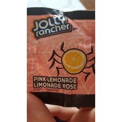 Jolly Rancher Pink Lemonade Sucker reviews in Candy - ChickAdvisor