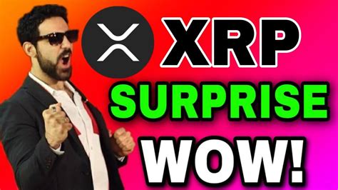 XRP Urgent Alert XRP Price Prediction XRP Coin News Today YouTube