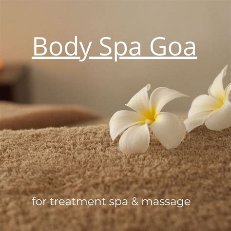 Massage And Spa In Goa Spa In Goa Discover The Epitome Of… By