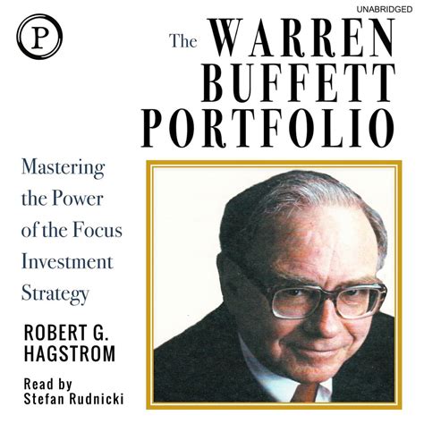 Libro Fm The Warren Buffett Portfolio Audiobook