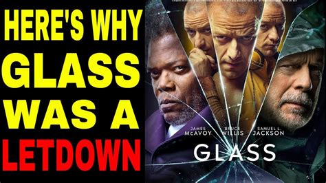 Glass Movie Review Youtube