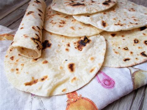 Piadine Di Ricotta Senza Glutine Zeroglutinechebont