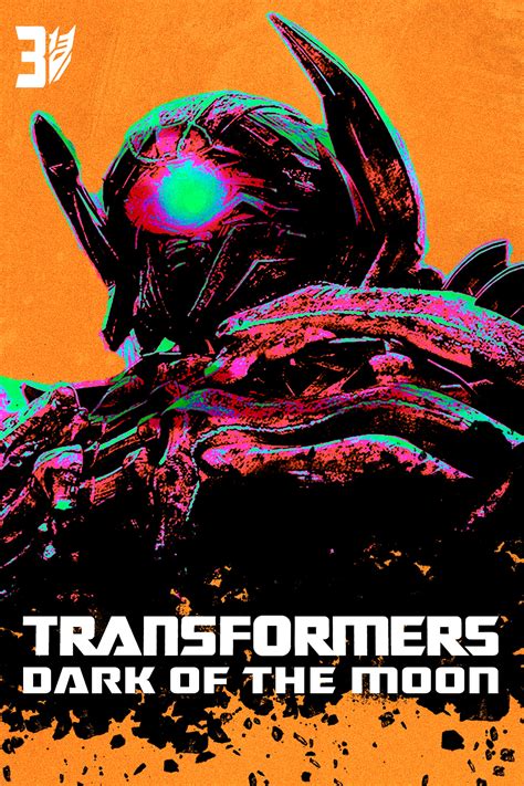 Transformers: Dark of the Moon (2011) - Posters — The Movie Database (TMDB)