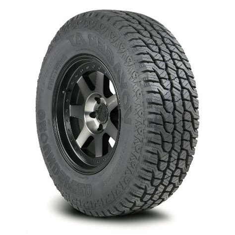 New Groundspeed Voyager At Lt X R Tires