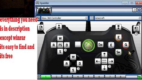 How To Use Xbox One Controller On Minecraft Pc Bestvfile