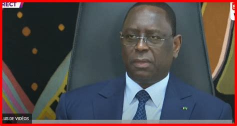 Remise des conclusions du dialogue Le Président Macky Sall attendu