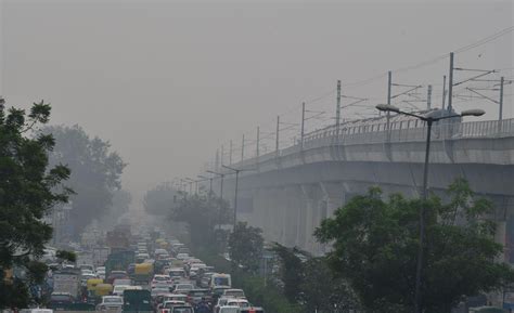 Delhi Ncr Pollution Stubble Burning Happening Due To Failure Of