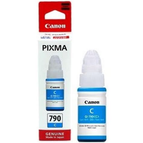 ORIGINAL Canon GL 790 Ink Set For Printer G1000 G2000 G2010 G3000 G3010