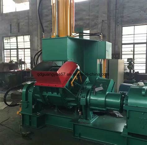 Banbury Rubber Internal Mixer Rubber Dispersion Kneader China Rubber