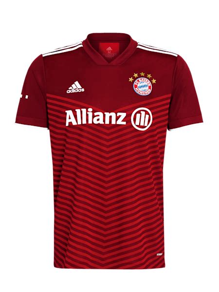 Football Shirts And Jerseys Official Fc Bayern Munich Store