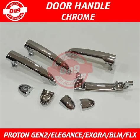 Proton Gen2 Gen 2 Persona Old Elegance Saga Blm Flx Exora Door Handle