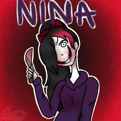 Fanart De Nina The Killer Y Lazzari Creepypastas Amino Amino