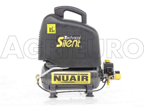 Nuair OM200 6 Compact Air Compressor Best Deal On AgriEuro