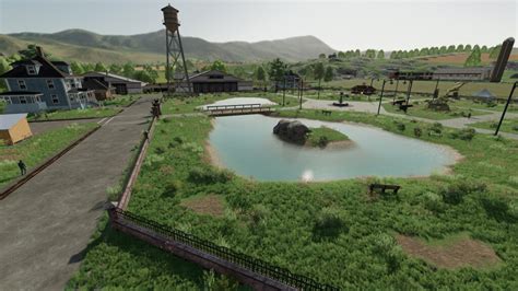 Westbridge Hills Map V 1 0 0 1 FS22 Mods