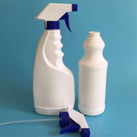 Chemical Fine Mist Trigger Spray Bottle