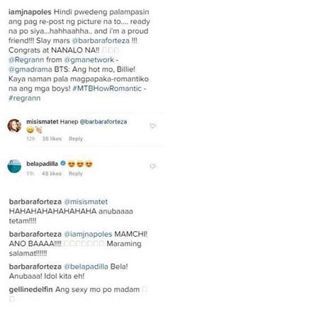 READ Celebs React To Barbie Forteza S Hot Bikini Scene In Meant To Be