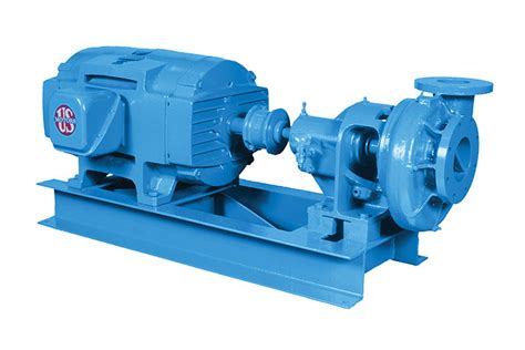 Paco Lf Frame Mounted End Suction Pump Bbc Pump And Equipment Company