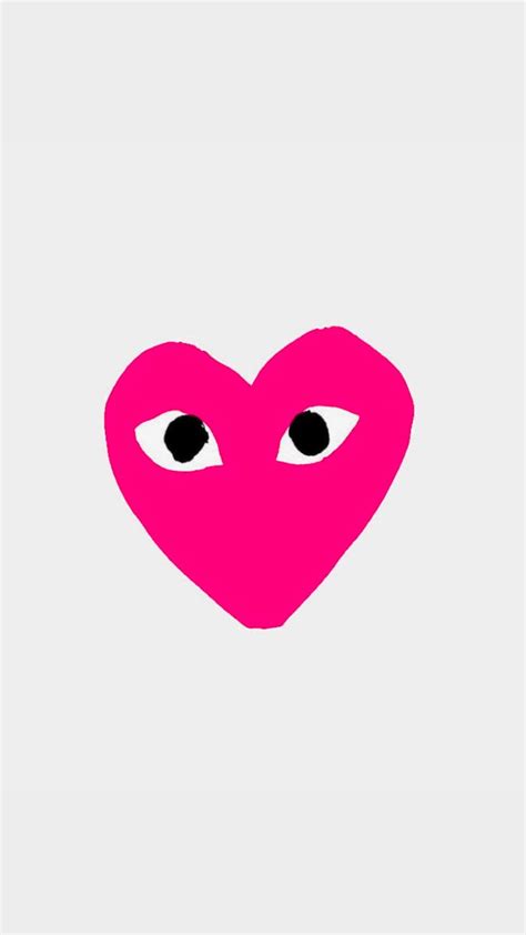 CDG Pink Wallpapers Wallpaper Cave