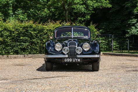 1952 Jaguar Xk120 Fhc For Sale Jd Classics A Woodham Mortimer Company