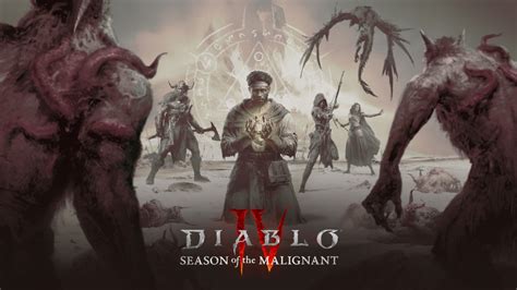 Diablo IV la Stagione 1 sta arrivando Tutto quello che c è da sapere