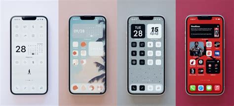 Aesthetic Ios Home Screen Theme Ideas For Iphone Artofit