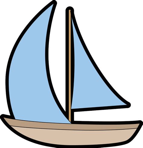 Sailboat Clipart Png 4 Clipartlib