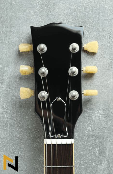 Guitar Headstock Shapes And Types Explained