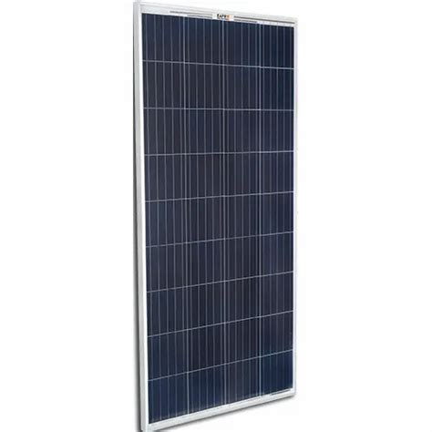 Polycrystalline Luminous Solar Panels Watt W V At Rs Watt