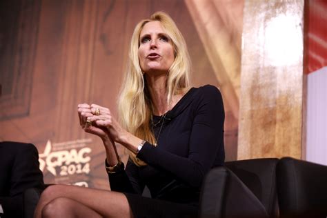 Ann Coulter At Berkeley Untangling The Truth Cal Alumni Association