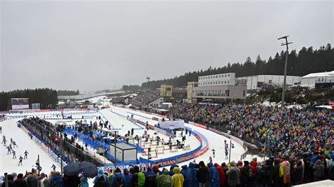 Biathlon Alle Informationen Zum Weltcup 2024 In Oberhof