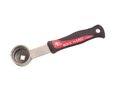 Съемник каретки Bike Hand YC-29BB с ключом: купить, цены в Москве