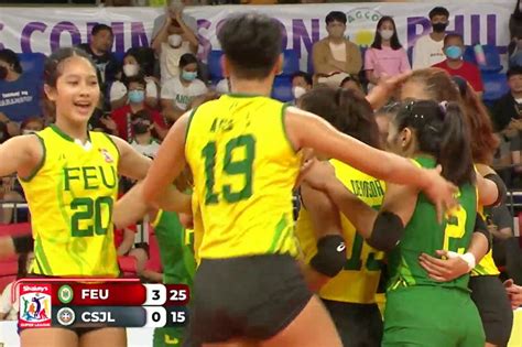 Lady Tamaraws Spoil Letrans First Game In Ssl Abs Cbn News