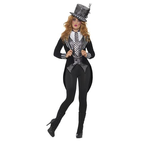 Womens Mad Hatter Costume Plus Size