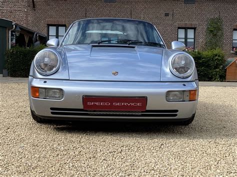 Porsche 964 Carrera 2 1991 Marketplace For Porsche