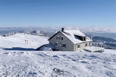 Hôtel du Chasseron Fotos hikr org