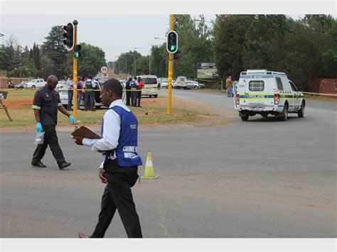 Empd And Saps Members Implicated In Truck Hijacking Shoot Out Kempton