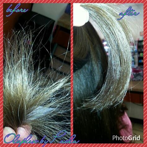 13 best Olaplex before and after images on Pinterest