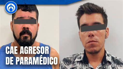 Detienen a agresor de paramédicos en a las afueras del estadio de