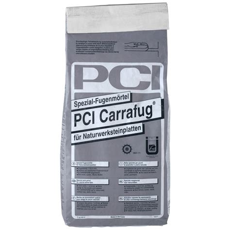 Pci Carrafug Spezial Fugenm Rtel Carrara Weiss Kg Kaufen Bei Obi