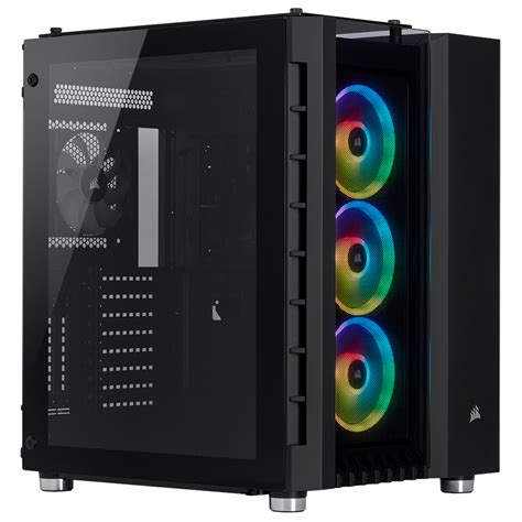 Review Corsair Crystal Series 680X RGB Chassis HEXUS Net