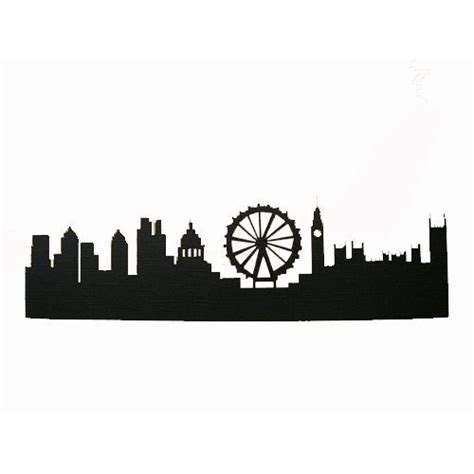 Dc Skyline Silhouette at GetDrawings | Free download