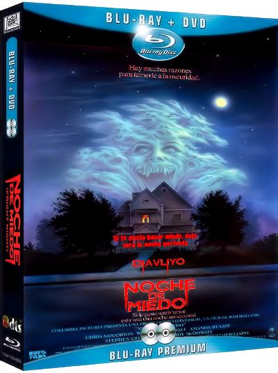 Universemovies La Hora Del Espanto 1985 Full HD BRRip 1080p Audio