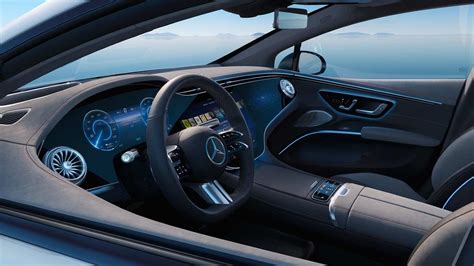 10 Things That Make The Mercedes EQS SUV Special